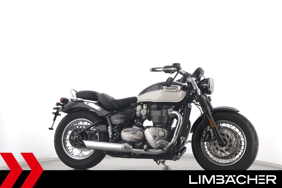 Triumph Bonneville Speedmaster