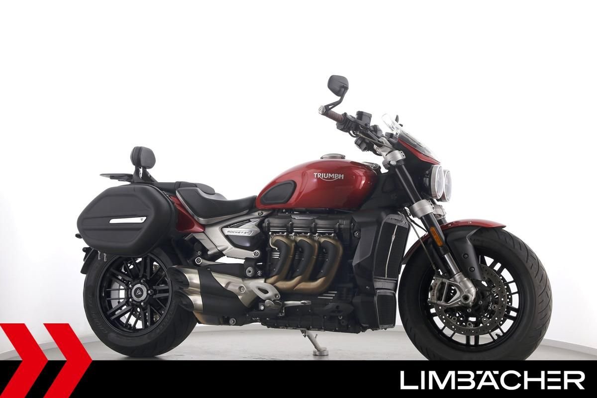 Triumph Rocket 3 R