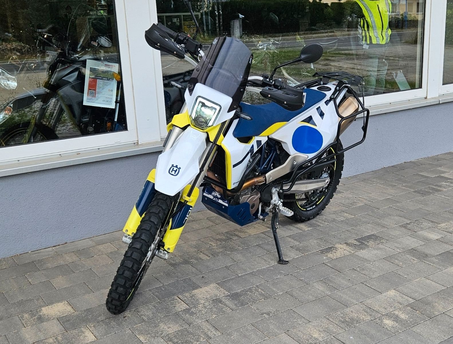 Husqvarna 701 Enduro