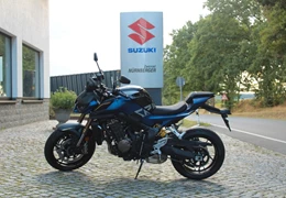Neumotorrad QJ Motor SRK 800