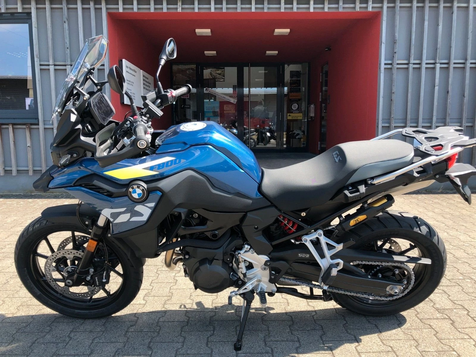 BMW F 800 GS