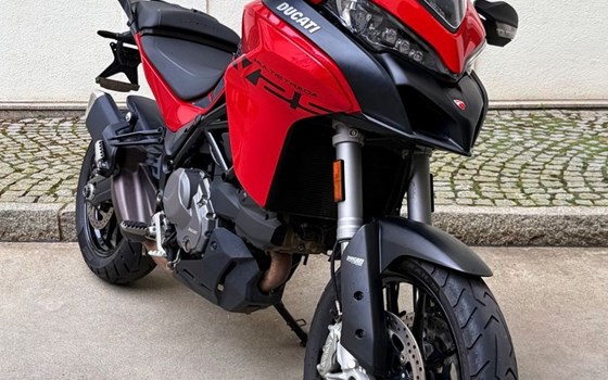 Gebrauchtmotorrad Ducati Multistrada V2 S - Bild 2