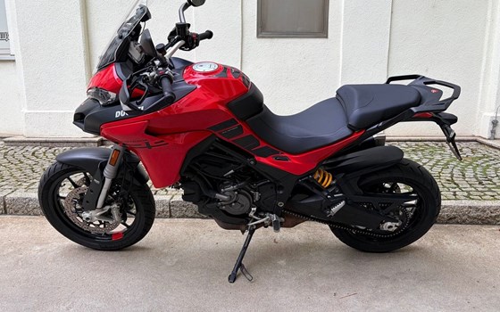 Gebrauchtmotorrad Ducati Multistrada V2 S - Bild 3