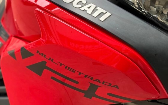 Gebrauchtmotorrad Ducati Multistrada V2 S - Bild 4
