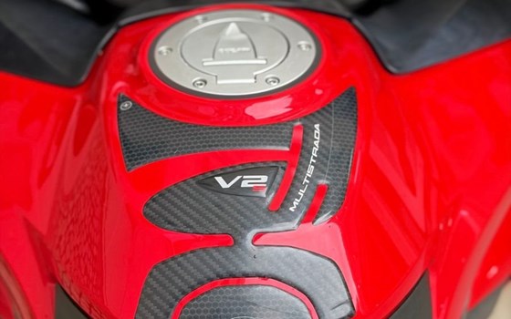 Gebrauchtmotorrad Ducati Multistrada V2 S - Bild 5