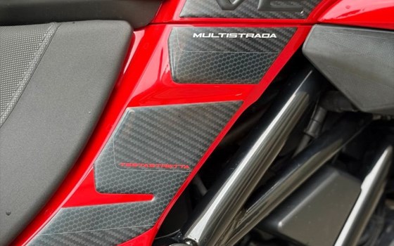 Gebrauchtmotorrad Ducati Multistrada V2 S - Bild 6