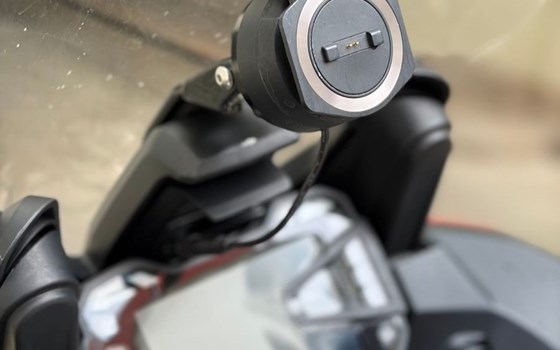 Gebrauchtmotorrad Ducati Multistrada V2 S - Bild 7