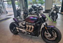 Gebrauchte Triumph Rocket 3 R