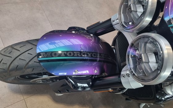 Gebrauchtmotorrad Triumph Rocket 3 R - Bild 10