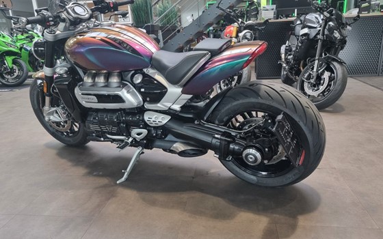 Gebrauchtmotorrad Triumph Rocket 3 R - Bild 3