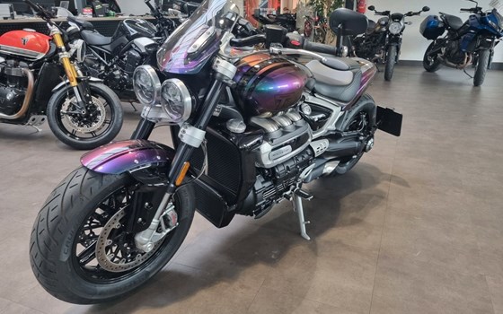Gebrauchtmotorrad Triumph Rocket 3 R - Bild 9