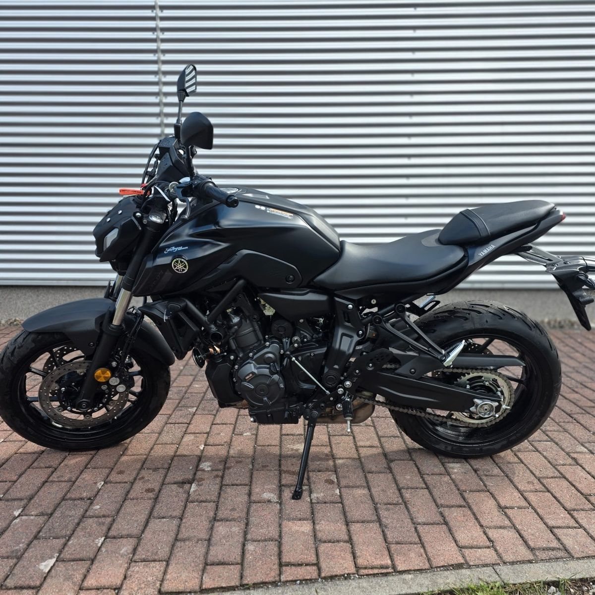 Yamaha MT-07