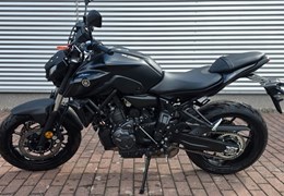 Gebrauchte Yamaha MT-07