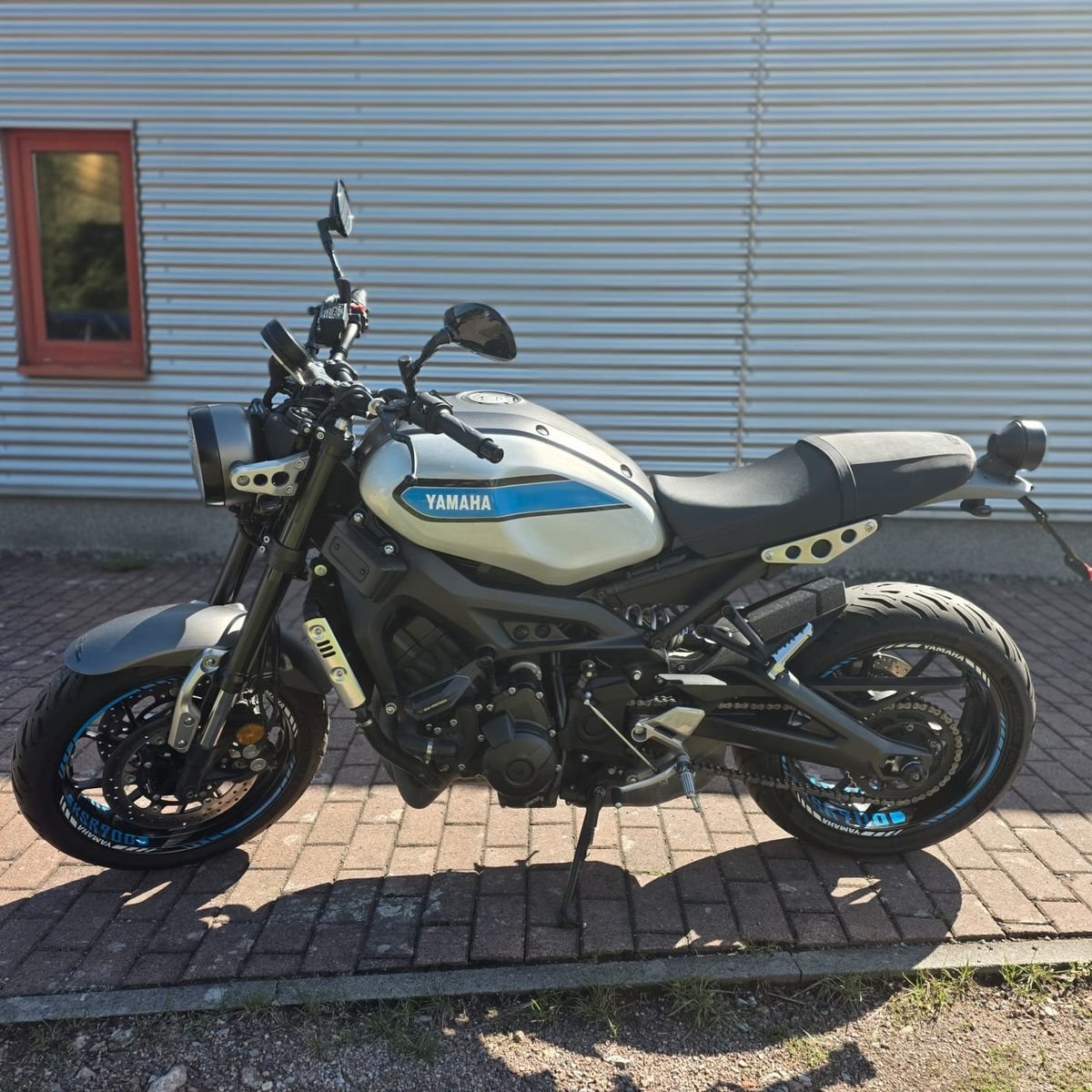 Yamaha XSR900