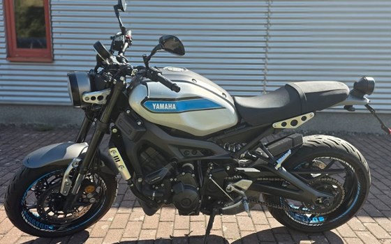 Gebrauchtmotorrad Yamaha XSR900 - Bild 1