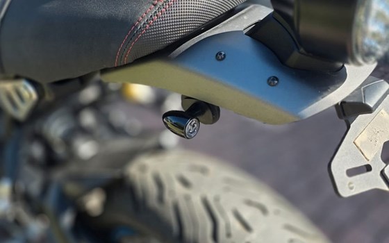 Gebrauchtmotorrad Yamaha XSR900 - Bild 10