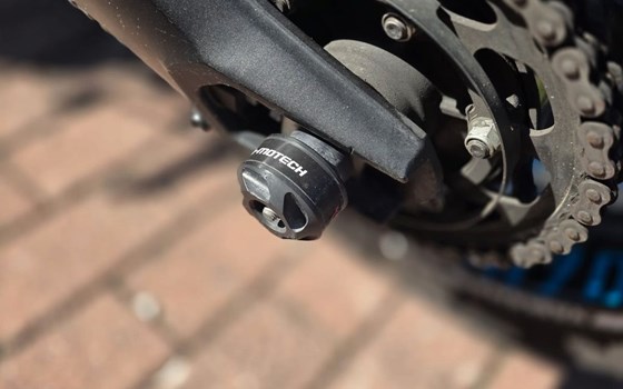 Gebrauchtmotorrad Yamaha XSR900 - Bild 13