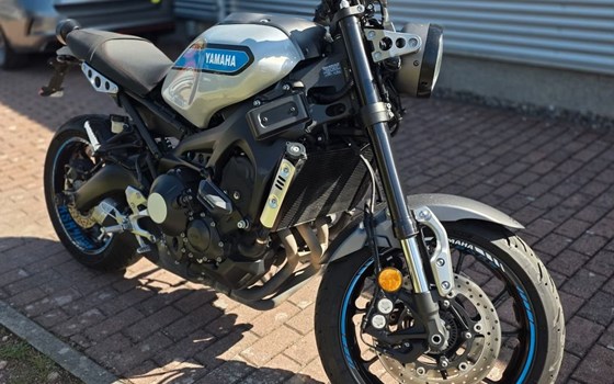 Gebrauchtmotorrad Yamaha XSR900 - Bild 14