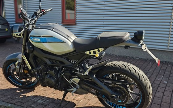 Gebrauchtmotorrad Yamaha XSR900 - Bild 2