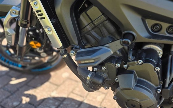 Gebrauchtmotorrad Yamaha XSR900 - Bild 3