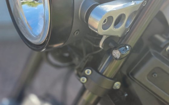 Gebrauchtmotorrad Yamaha XSR900 - Bild 4