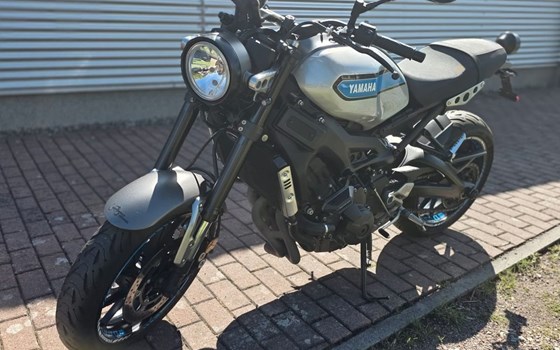 Gebrauchtmotorrad Yamaha XSR900 - Bild 5