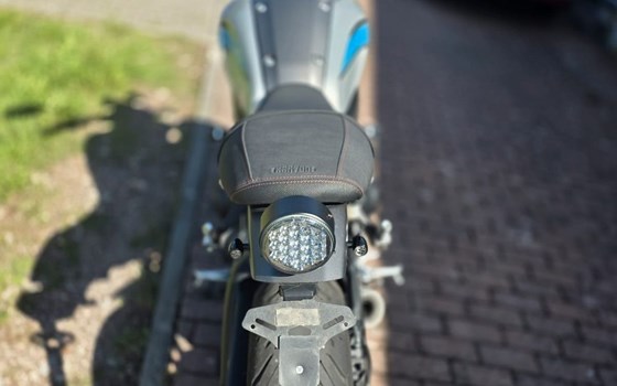 Gebrauchtmotorrad Yamaha XSR900 - Bild 6