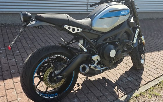 Gebrauchtmotorrad Yamaha XSR900 - Bild 8
