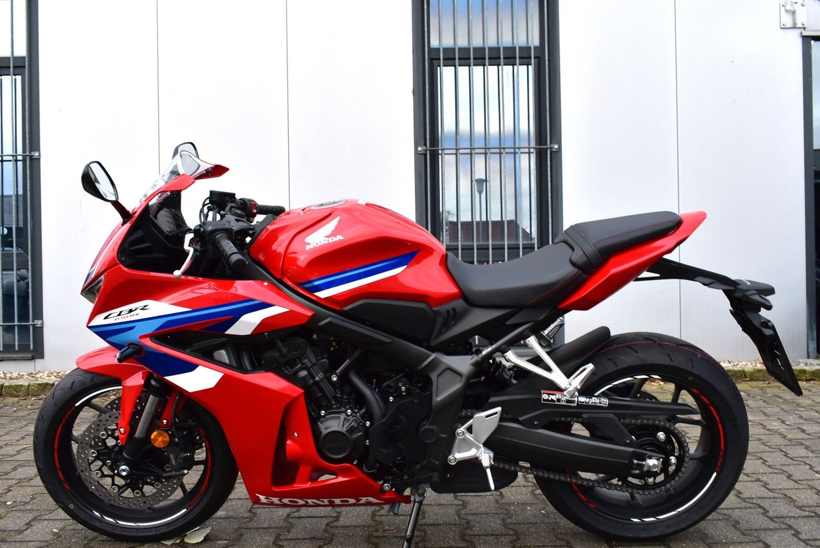 Honda CBR650R
