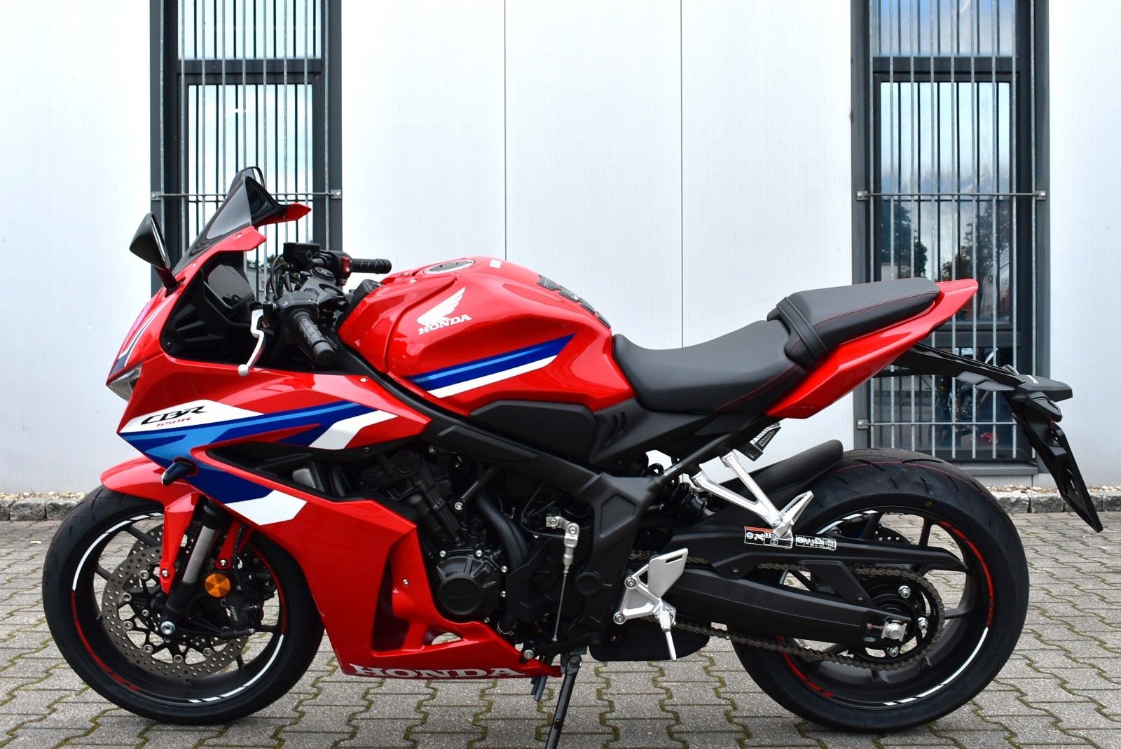 Honda CB650R