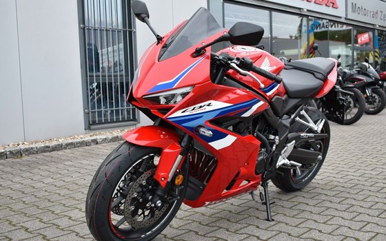 Gebrauchtmotorrad Honda CB650R - Bild 2