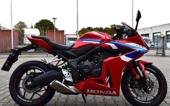 Gebrauchtmotorrad Honda CB650R - Bild 3
