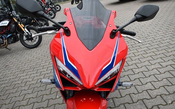 Gebrauchtmotorrad Honda CB650R - Bild 4