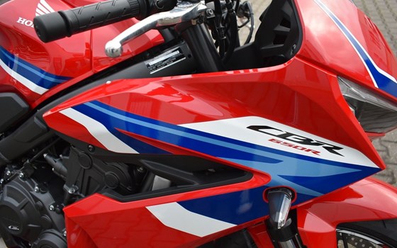 Gebrauchtmotorrad Honda CB650R - Bild 6