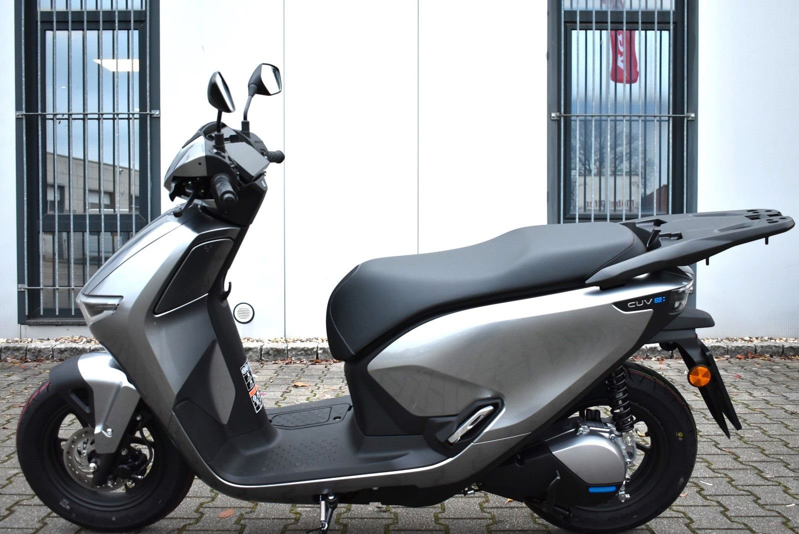 Honda CUV e: