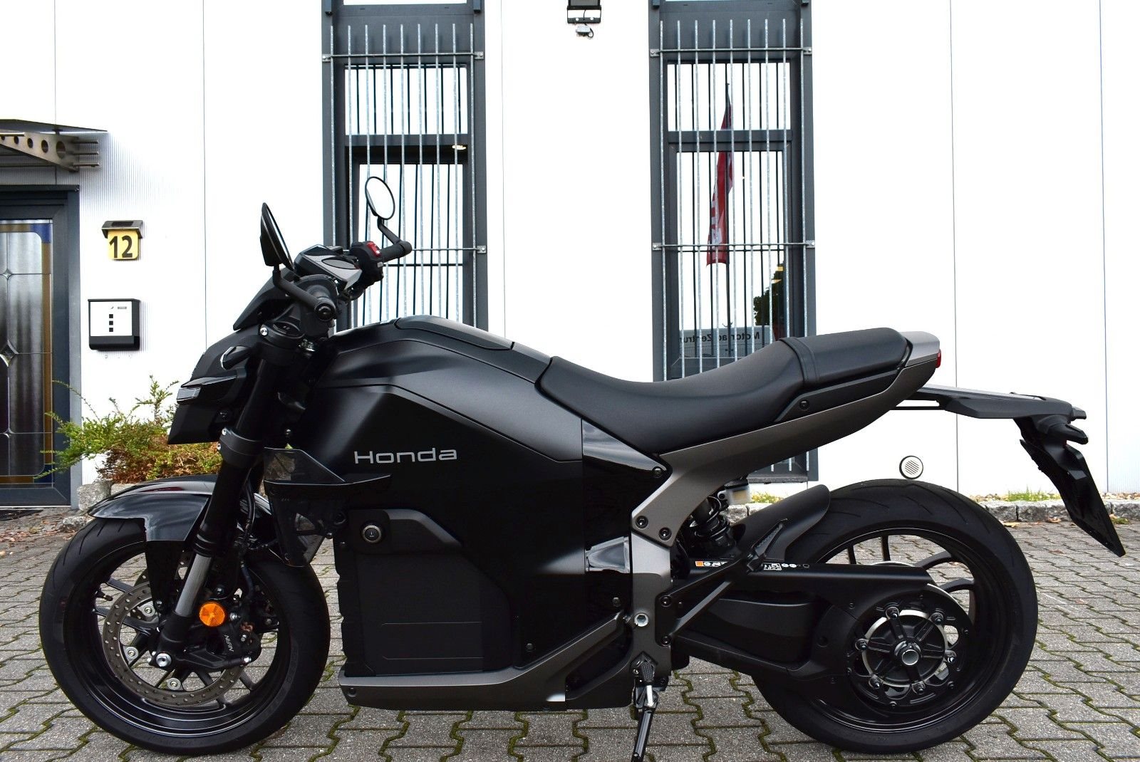 Honda WN7