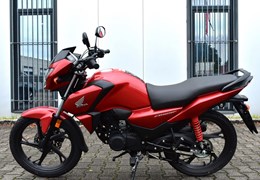 Gebrauchte Honda CB125F