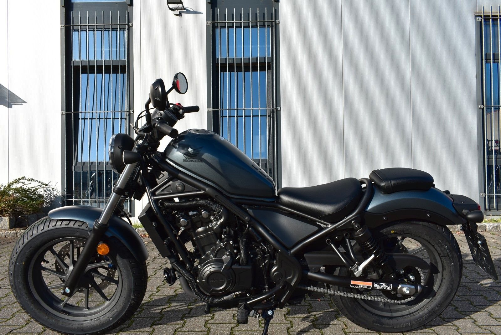 Honda CMX500 Rebel