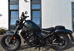 Gebrauchte Honda CMX500 Rebel
