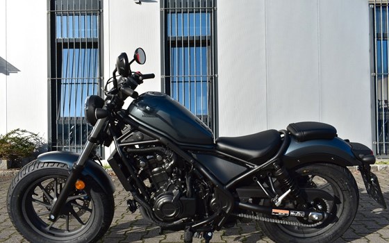 Gebrauchtmotorrad Honda CMX500 Rebel - Bild 1