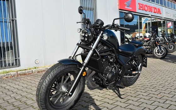 Gebrauchtmotorrad Honda CMX500 Rebel - Bild 2
