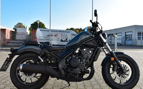 Gebrauchtmotorrad Honda CMX500 Rebel - Bild 3
