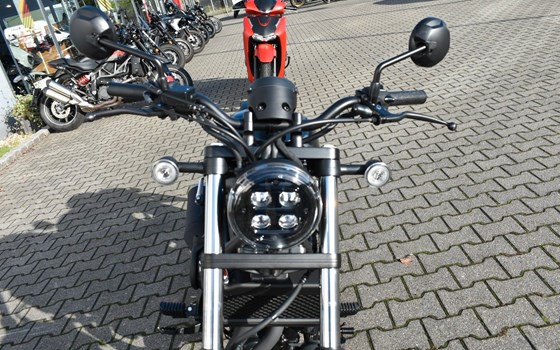Gebrauchtmotorrad Honda CMX500 Rebel - Bild 4
