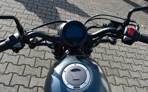 Gebrauchtmotorrad Honda CMX500 Rebel - Bild 5