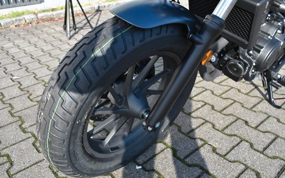 Gebrauchtmotorrad Honda CMX500 Rebel - Bild 6