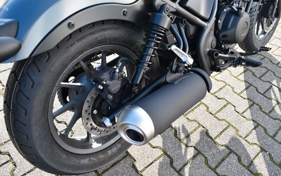 Gebrauchtmotorrad Honda CMX500 Rebel - Bild 7