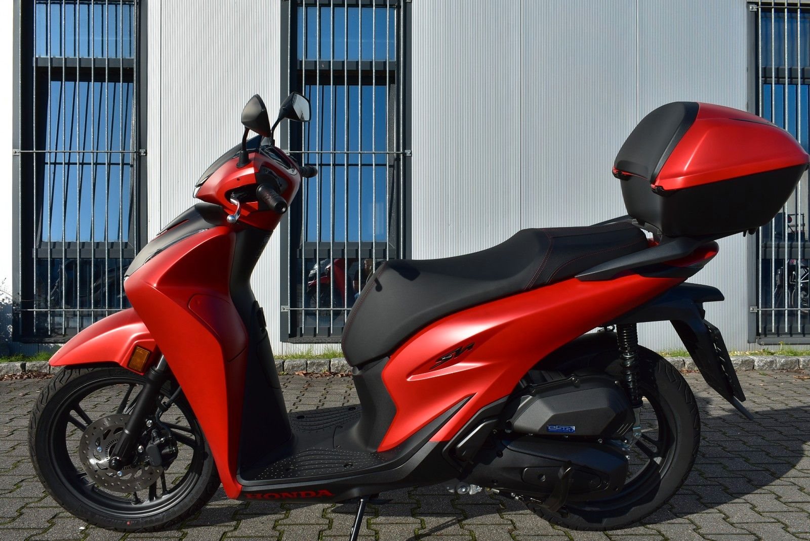 Honda SH125i