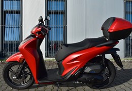 Gebrauchte Honda SH125i