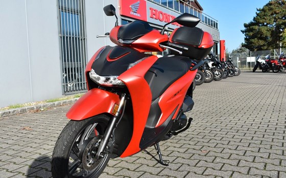 Gebrauchtmotorrad Honda SH125i - Bild 2