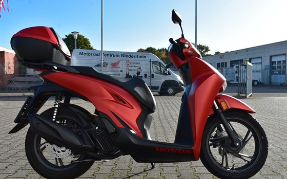Gebrauchtmotorrad Honda SH125i - Bild 3